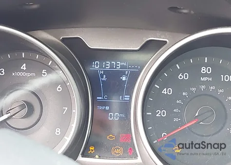 2016 Hyundai Veloster z USA, uszkodzony, nr VIN KMHTC6AD5GU248445